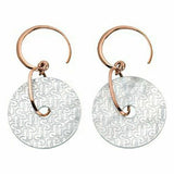 Ladies'Earrings GC Watches CWE10903 Silver (4 cm)