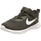 Sports Shoes for Kids Nike Revolution 6 DD1096 003 Black