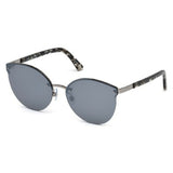 Unisex Sunglasses WEB EYEWEAR WE0197-008 Blue Grey (ø 59 mm)