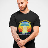 T-shirt à manches courtes Area 51 pour hommes 