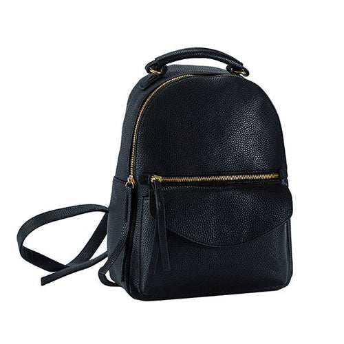 Fashion Faux Leather Backpack