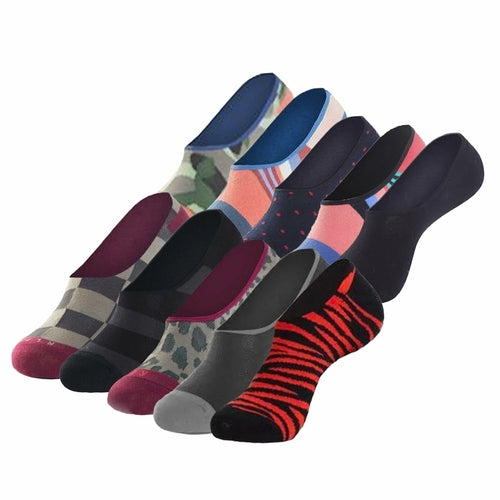 No Show Sock 10-Pack