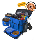 Sac mobile Dog Gear Week Away® (chiens moyens/grands)