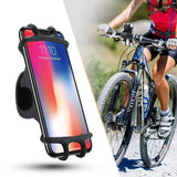 Support universel pour téléphone portable pour vélo, adapté pour 4.0-6.3
