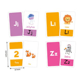 Children Early Education Flash Card