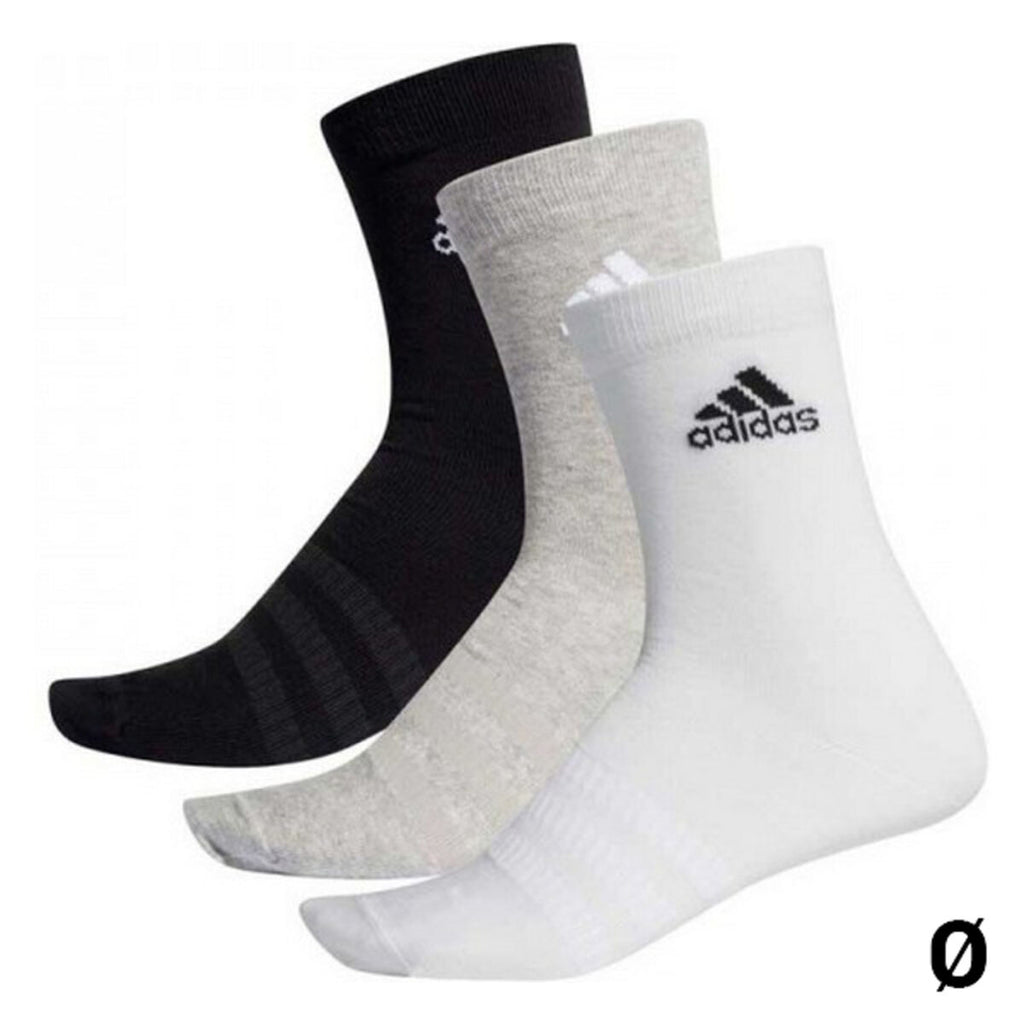 Sports Socks Adidas HC CREW FJ7722 (6 pcs)