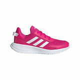 Running Shoes for Kids Adidas Sportswear Tensor Pink