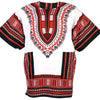 African Dashiki shirt and Festival wear