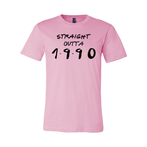 Straight Outta 1990 T-shirt