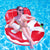 Inflatable Pool Float Pool Lounger Float Swimming Chair Lounger
