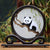 Featured Souvenirs Shu Embroidery Hand-embroidered Panda Ornaments Chinese Style Gifts