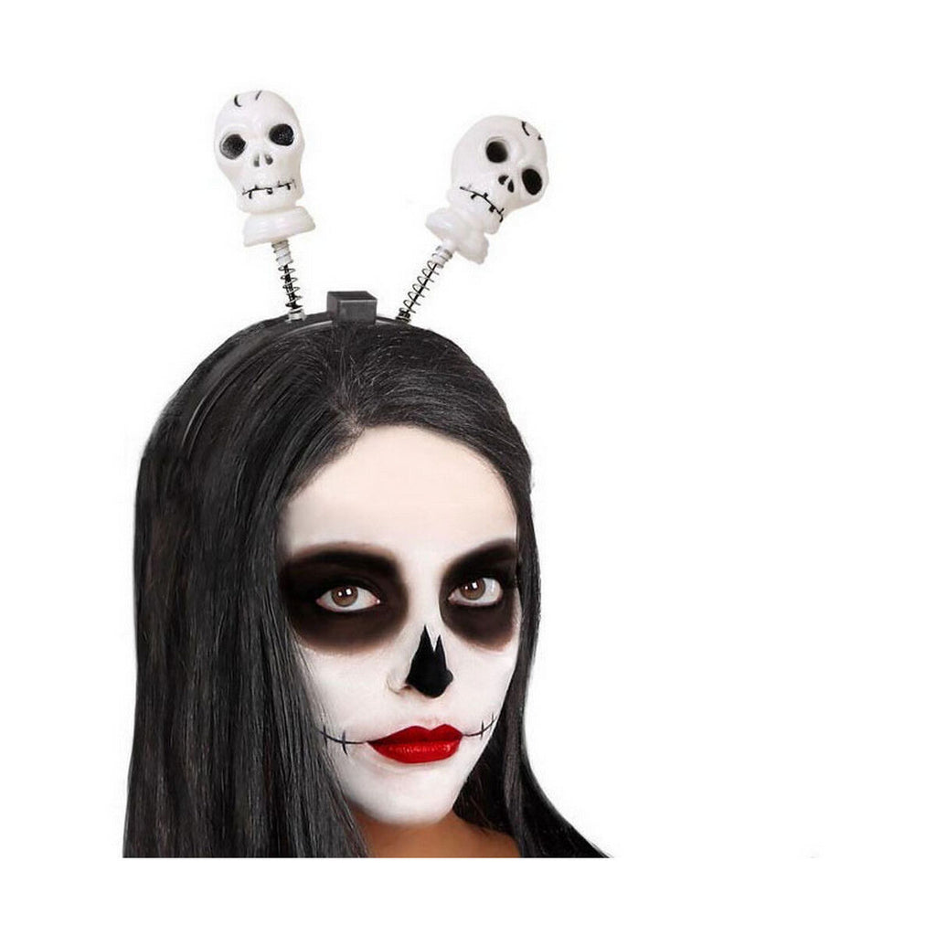 Headband Skulls Halloween