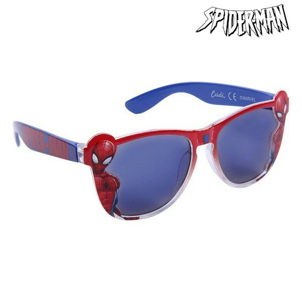 Child Sunglasses Spiderman Red