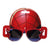 Child Sunglasses Spiderman Red