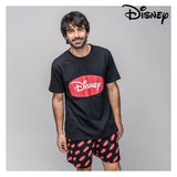 Pyjama Disney Homme Noir