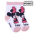 Socks Minnie Mouse (5 pairs) Multicolour