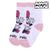 Socks Minnie Mouse (5 pairs) Multicolour