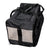 Over the Shoulder Pet Handbag Gloria Trip Black Foldable 52 x 30 x 30