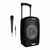Enceintes Bluetooth portables NGS 8435430616545 30W Noir
