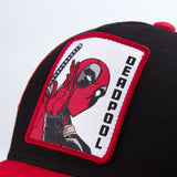 Chapeau unisexe Deadpool 57-59 cm Rouge