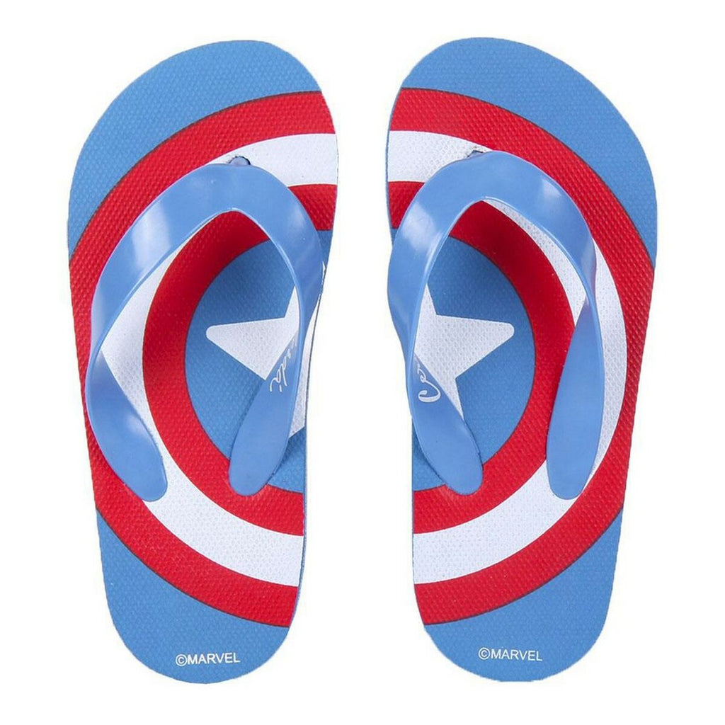 Flip Flops for Children The Avengers