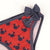 Swimsuit for Girls Minnie Mouse Red