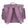 Babyjem Baby Care Bag, Pink, Denim,Pockets Waterproof Bag,Lightweight