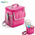 Babyjem Thermos Bag, Portable Cooler Bag, Dishwasher Safe, Insulated
