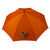 Nature Orange Umbrella, Windproof, Waterproof Pongee