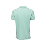Biggdesign Anemoss Vert Voilier T-shirt col polo pour homme, court