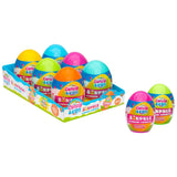 Dede Big Surprise Egg Toy, Oeufs Colorés, Jouet Amusant Et Jouet Éducatif