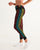 Women's Yoga Pants, Sports Fitness Leggings - Multicolor / Wl4537