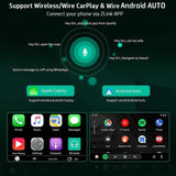 Multimédia d'autoradio d'android 12 pour Ford Focus 3 Mk3 2011 2012 2013