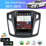 Multimédia d'autoradio d'android 12 pour Ford Focus 3 Mk3 2011 2012 2013