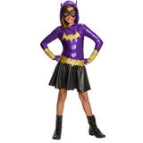 Rubies 278915 Robe à capuche Halloween Dc Super Hero Girls Batgirl - Lar