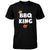 Bbq King Daddy Men's T-Shirt