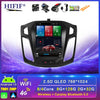 For Ford Focus 3 Mk3 2012 2017 2 Din Android 13 Car Radio Multimedia