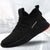 Hot Sale Men Casual Shoes Breathable Trainers Walking Gym Sports Shoes