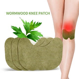 30/60pcs Knee joint Pain Plaster Chinese Wormwood Extract Sticker