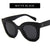 MADELINY Fashion Cat Eye Sunglasses