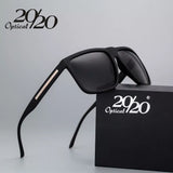 20/20 Brand Fashion Black Sunglasses