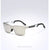 Eyecrafters Brown Designer Men's Aluminum Polarized Sunglasses
