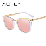 AOFLY Fashion Women's Polarized Sunglasses