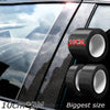Nano Carbon Fiber Car Sticker Protector Strip