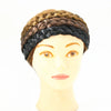 Fashion bohemian wigs braid headband