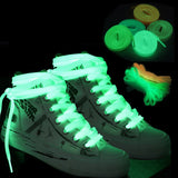 1 Pair Luminous Shoelaces for Kid Sneakers
