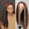 Brazilian Ombre Jerry Curly Wig