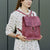 New Dream Leather Women's Backpack