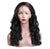 Loose Wave Lace Transparent Human Hair Wigs