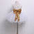 Kids Baby Girl Sequins Boknot Dress Cute Ball Gown